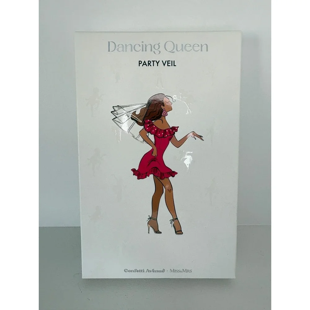Confetti Avenue x Miss To Mrs bachelorette party